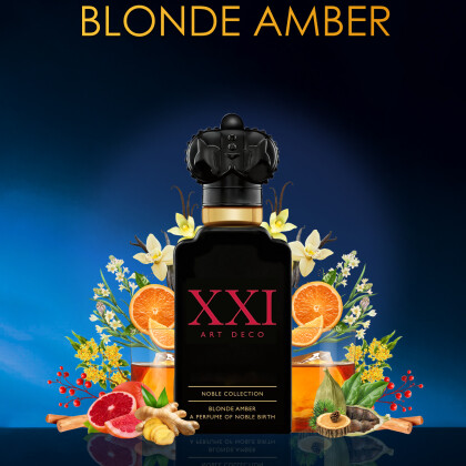 Blonde Amber / Блонд Амбер