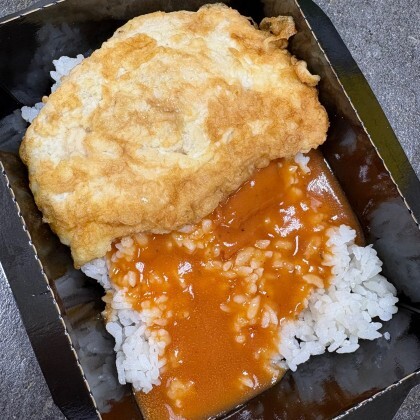 Куриный бризоль с рисом