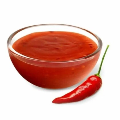 Соус чили 🌶️