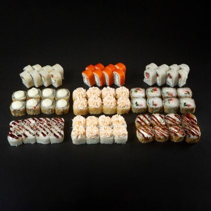 "Пятница" сет