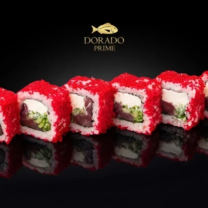 Ролл Калифорния RED (8 шт)