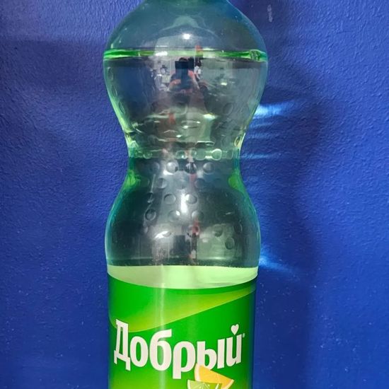 Добрый лимон-лайм