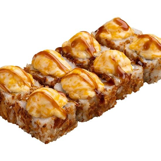Запеченный Миямото