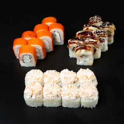 "Популярный" сет