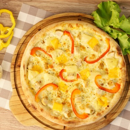 Пицца "Гавайская" 33 см/760 г