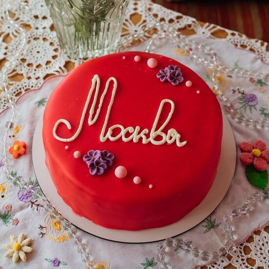 Торт «Москва»