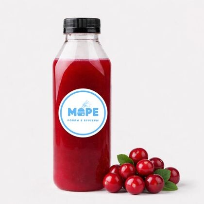 МОРС КЛЮКВЕННЫЙ