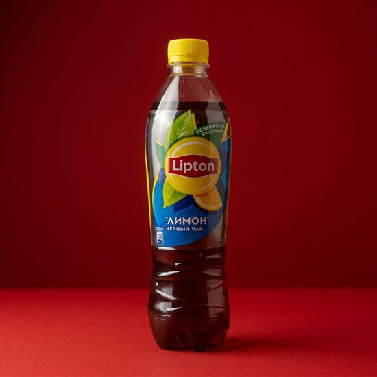Lipton лимон в бут.