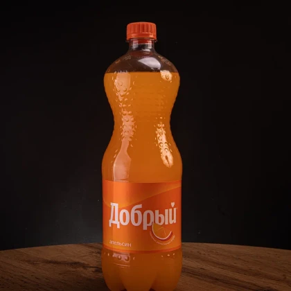 Добрый «Апельсин»