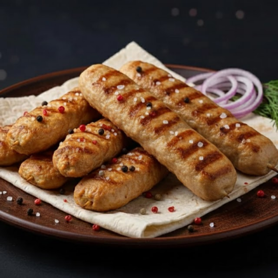 Люля-кебаб куриный