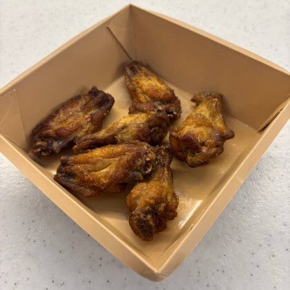 Крылышки куриные 8 шт.