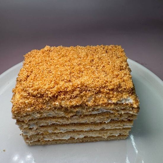Медовик классический