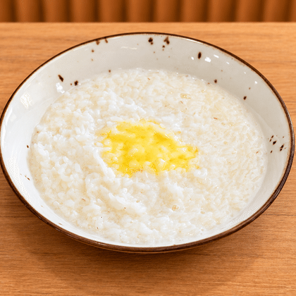 Каша Рисовая с маслом