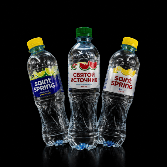 Вода «Святой источник»