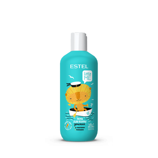 Детская пена для ванны ESTEL LITTLE ME