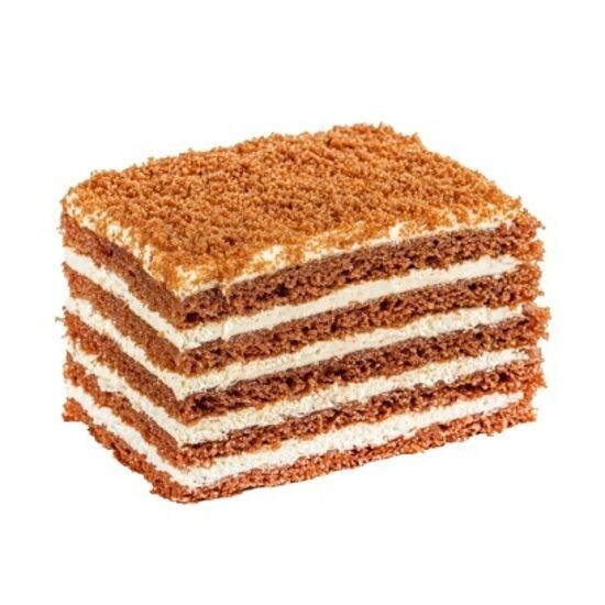 Трюфельный Медовик