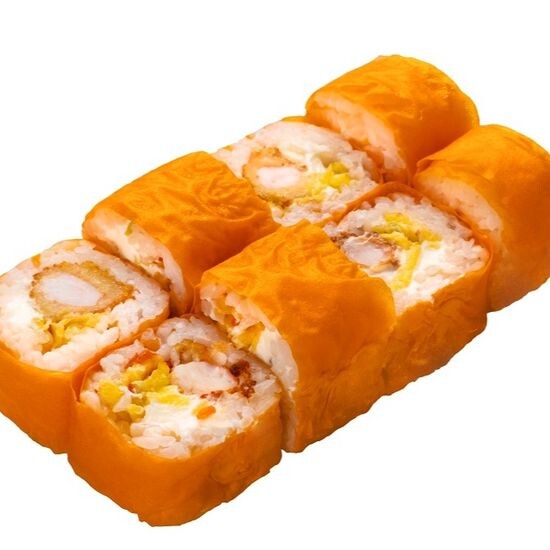 Сочная креветка