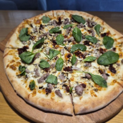 Пицца "Романья"