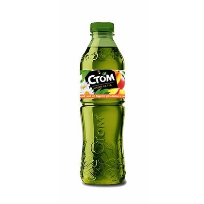 Чай зеленый Стом ромашка и манго 0,5