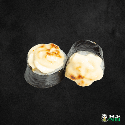 Ролл «Запеченные мидии»