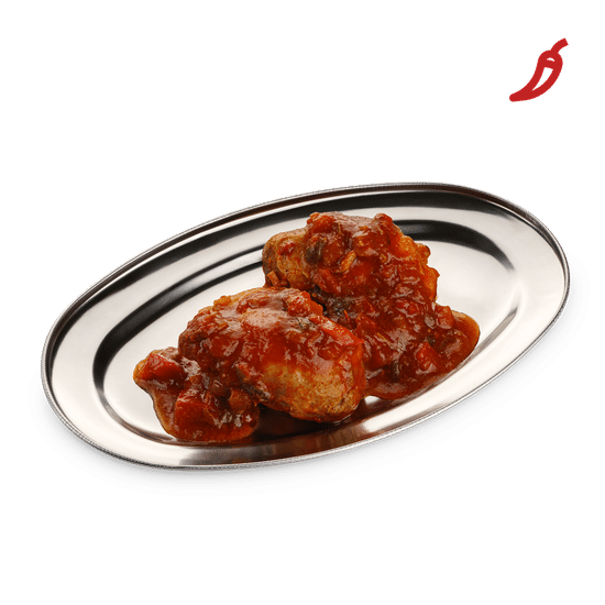 Чахохбили из курицы