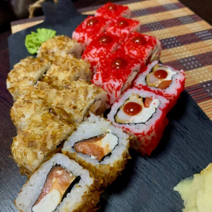 Вкусный дуэт