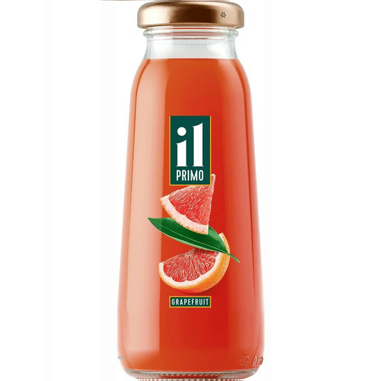 IL PRIMO сок грейпфрутовый
