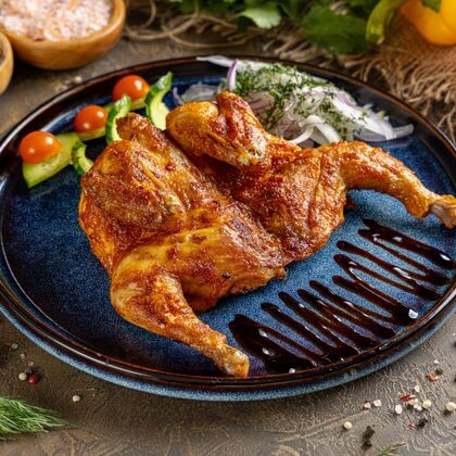 Цыплёнок табака