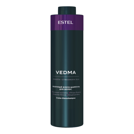 Молочный блеск-шампунь VEDMA by ESTEL