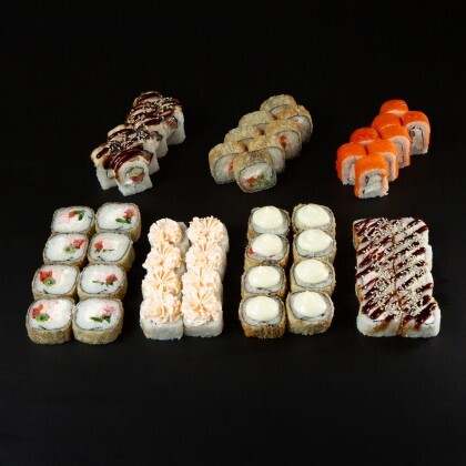 "Вечеринка" сет