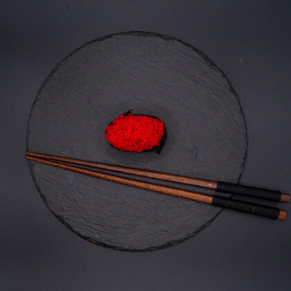 Гункан Тобико Красная