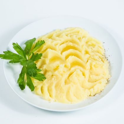 Пюре картофельное