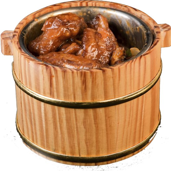 Ребра в пиве