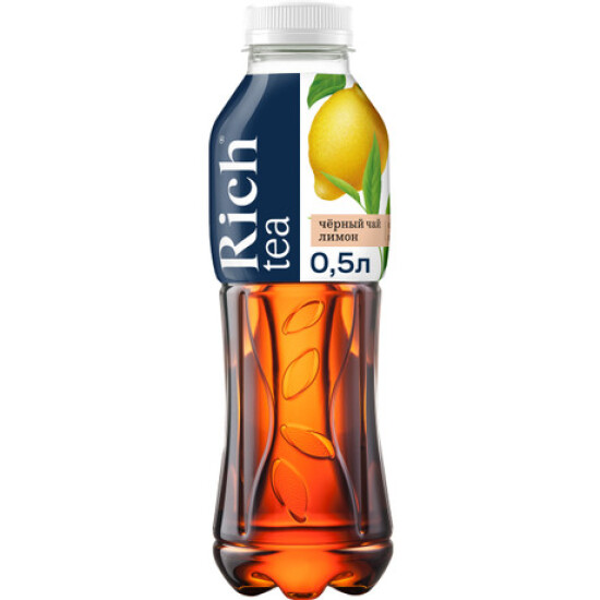 Чай чёрный Rich
