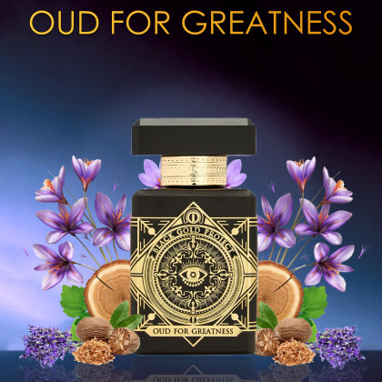 Oud For Greatness / Уд фо Гритнесс