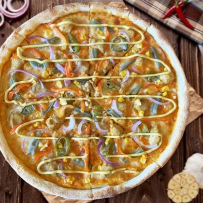 Курочка карри