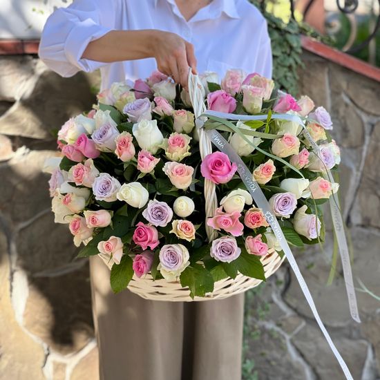 Композиция «С нежностью к тебе»