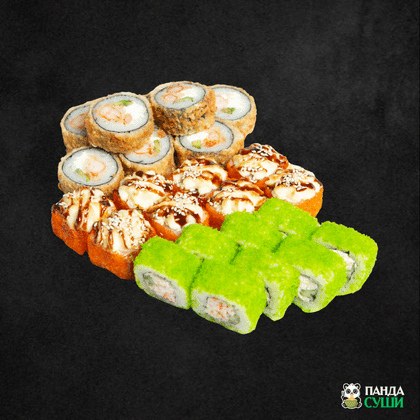 Сет «Ассорти» 24 шт