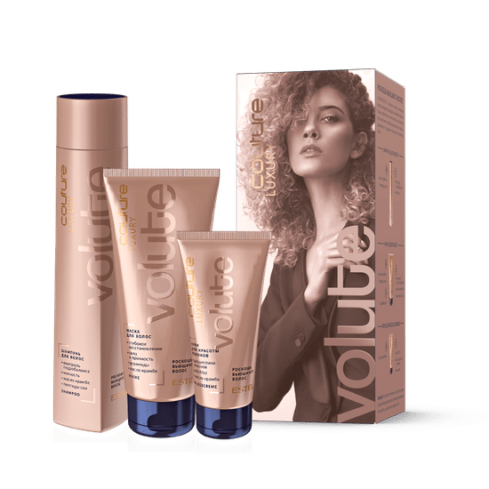 Набор LUXURY VOLUTE ESTEL HAUTE COUTURE