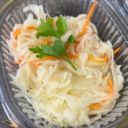 Квашеная капуста