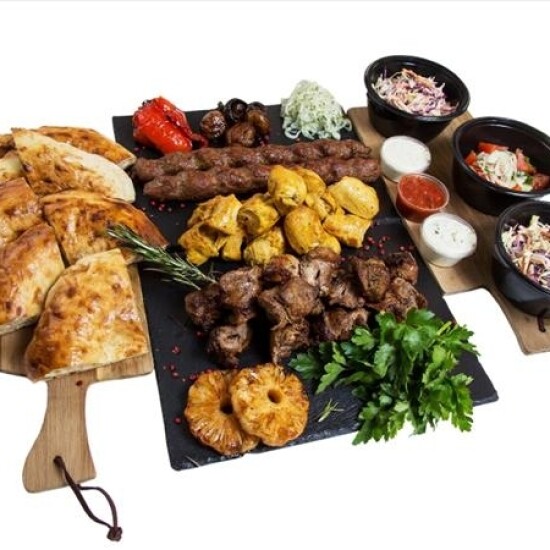 Сет мясной