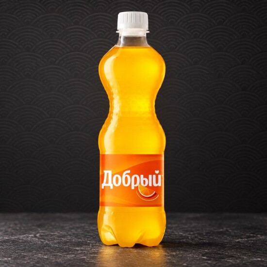 «Добрый» Апельсин