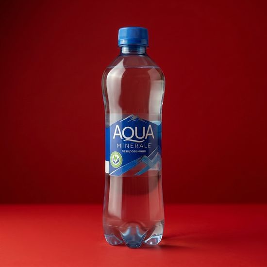 Вода Aqua Minerale газ.