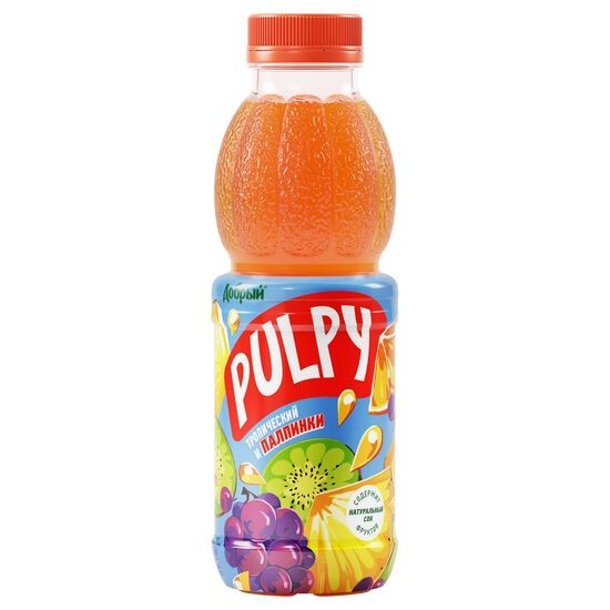 Pulpy Тропический