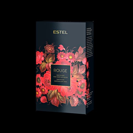 Дуэт компаньонов ESTEL ROUGE