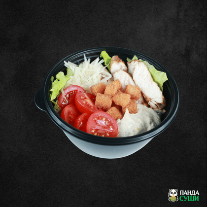 Салат "Цезарь с курицей "