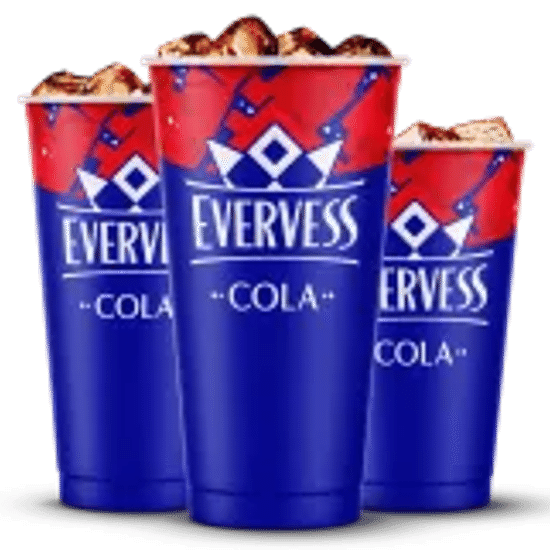 Evervess Кола