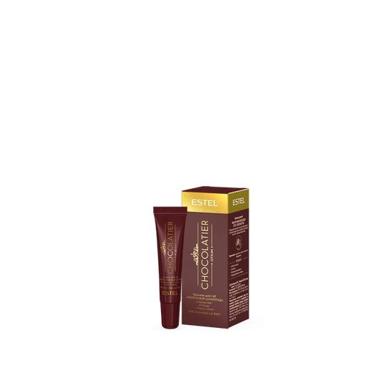 Бальзам для губ «Молочный шоколад» ESTEL CHOCOLATIER