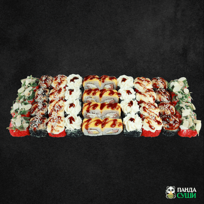 Сет "Панда" 40 шт