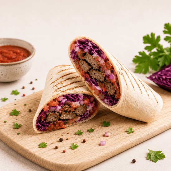 По-немецки с говядиной 370г